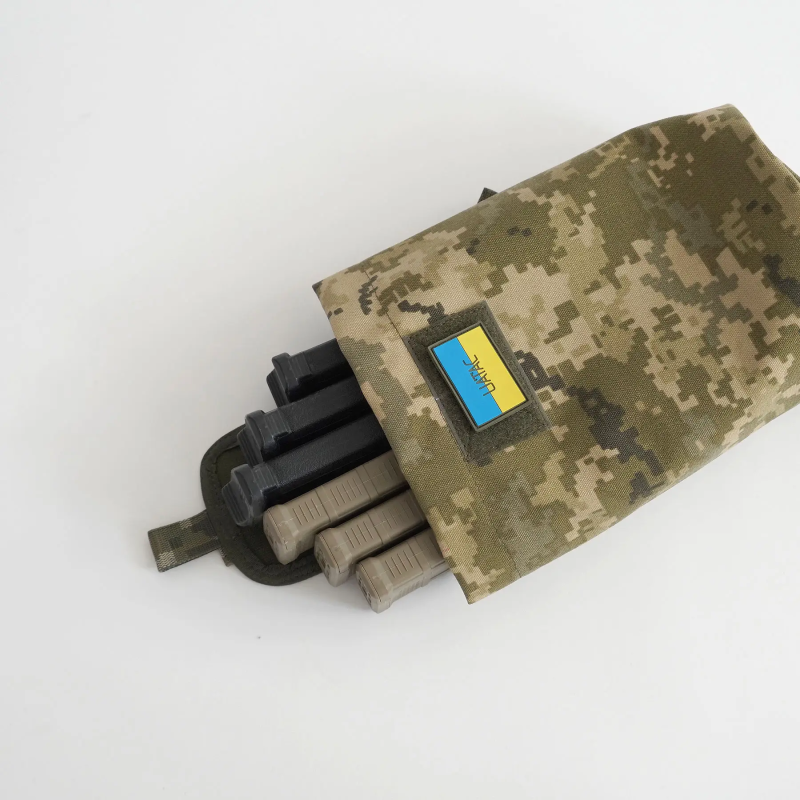 UATAC СУМКА СКИДАННЯ МАГАЗИНІВ ММ14 1000D 7220