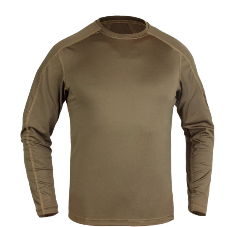 P1G-TAC ТЕРМОФУТБОЛКА CURSOR ACTIVE COYOTE BROWN