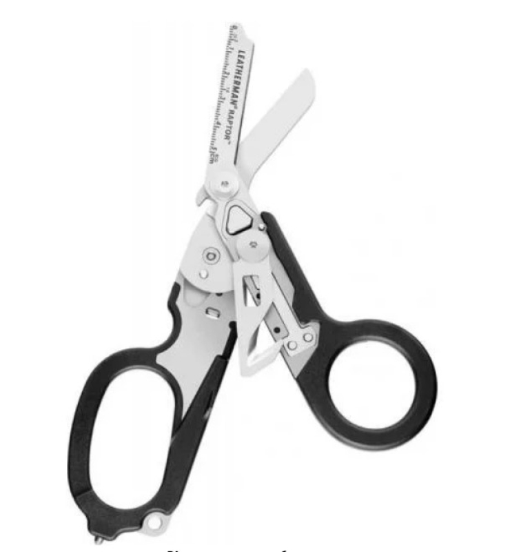 LEATHERMAN НОЖИЦI RAPTOR BLACK 832167