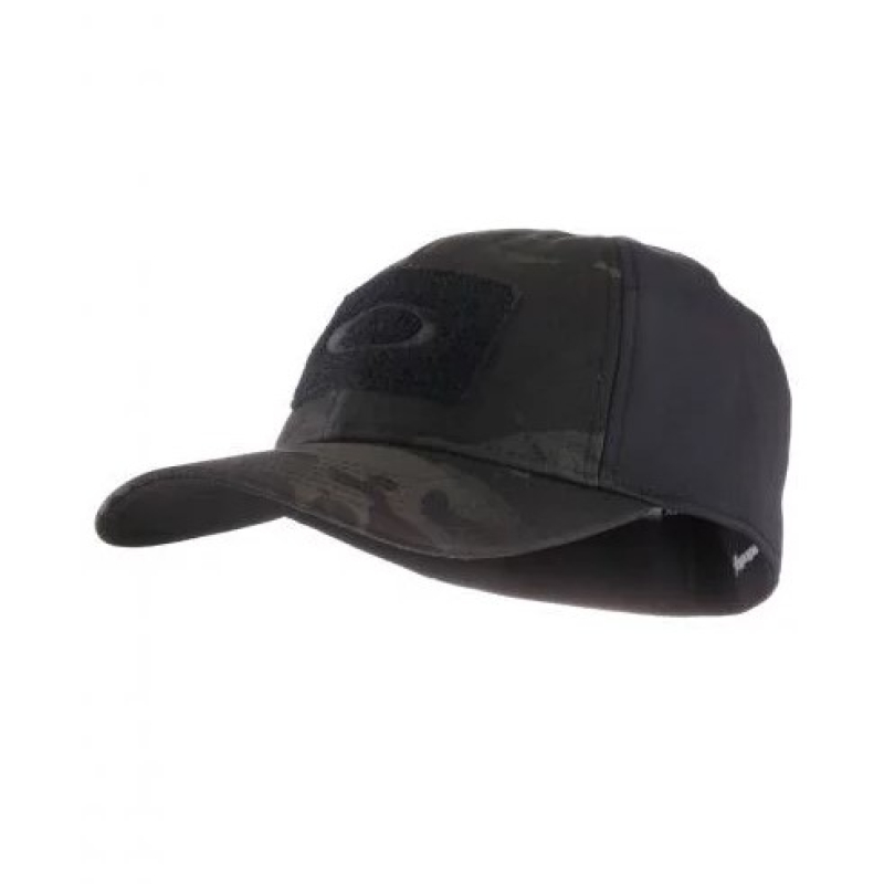 OAKLEY КЕПКА SI COTTON CAP MULTICAM BLACK 911630A-02L