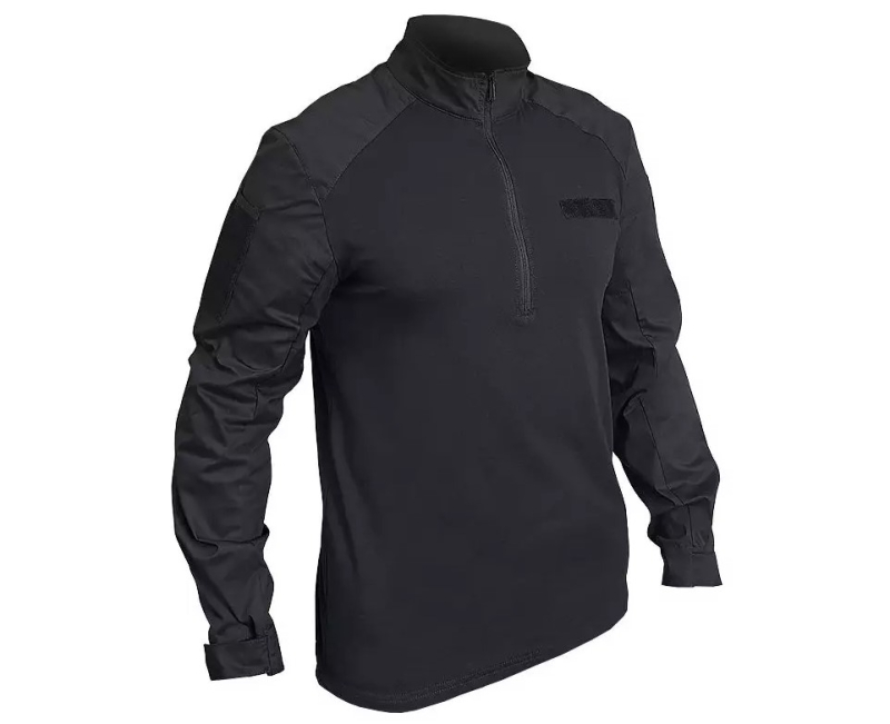 CHAMELEON РУБАШКА ТАКТИЧЕСКАЯ ALPHA SUMMER FLEX BLACK 1406-04-10