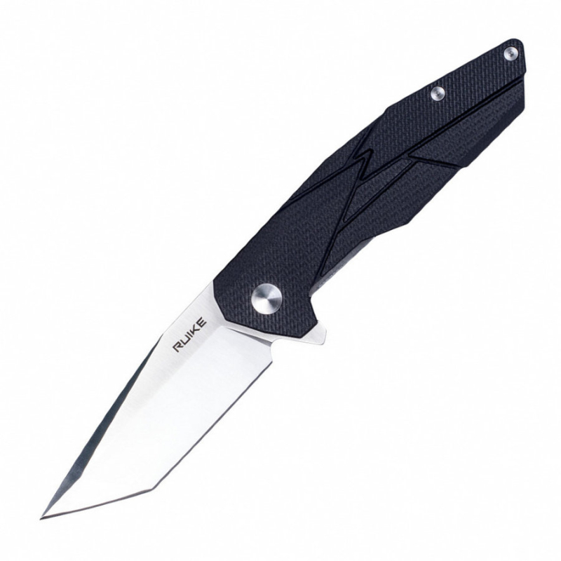 RUIKE НІЖ СКЛАДНИЙ P138 BLACK