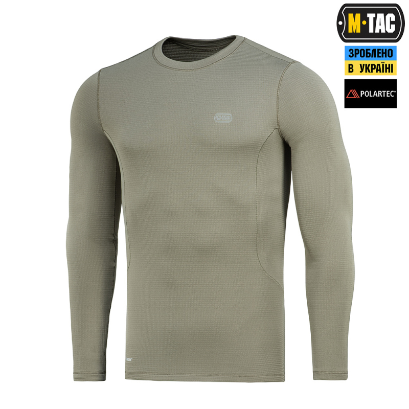 M-TAC ТЕРМОСОРОЧКА POLARTEC WINTER BASELAYER VENT TAN