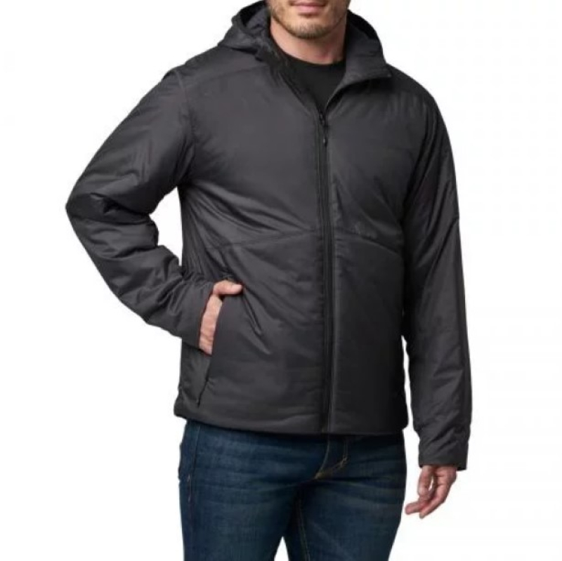 5.11 КУРТКА ADVENTURE PRIMALOFT INSULATED JACKET BLACK 78057-019