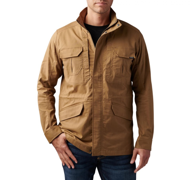 5.11 КУРТКА ДЕМИСЕЗОННАЯ WATCH JACKET KANGAROO 78036-134