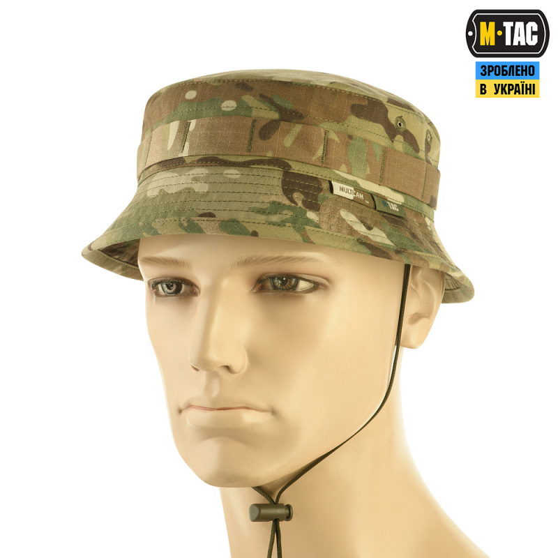 M-TAC ПАНАМА GEN.II NYCO EXTREME MULTICAM
