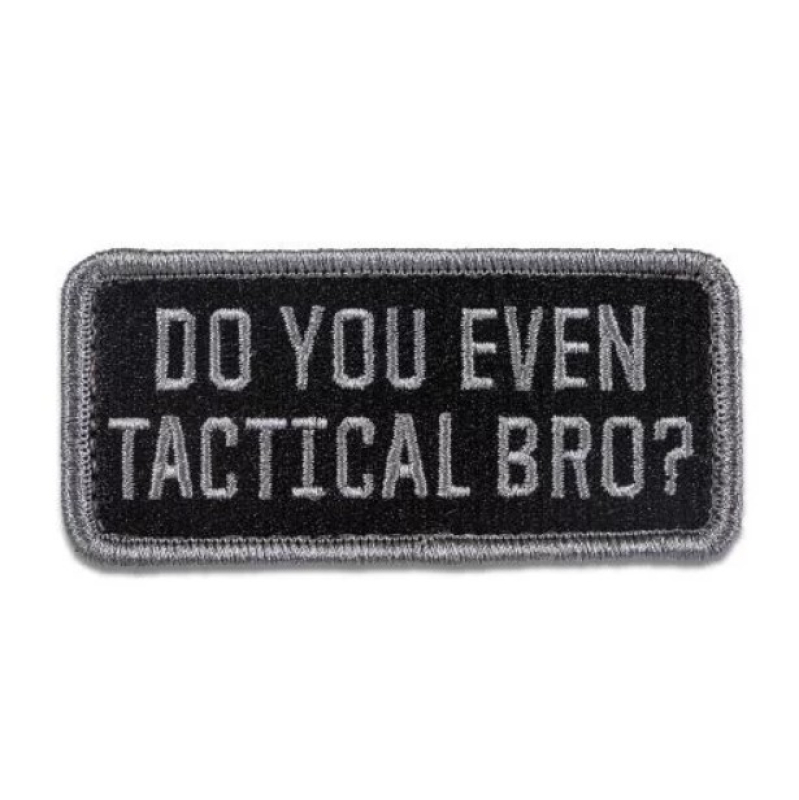 5.11 НАШИВКА BRO PATCH 81694-019