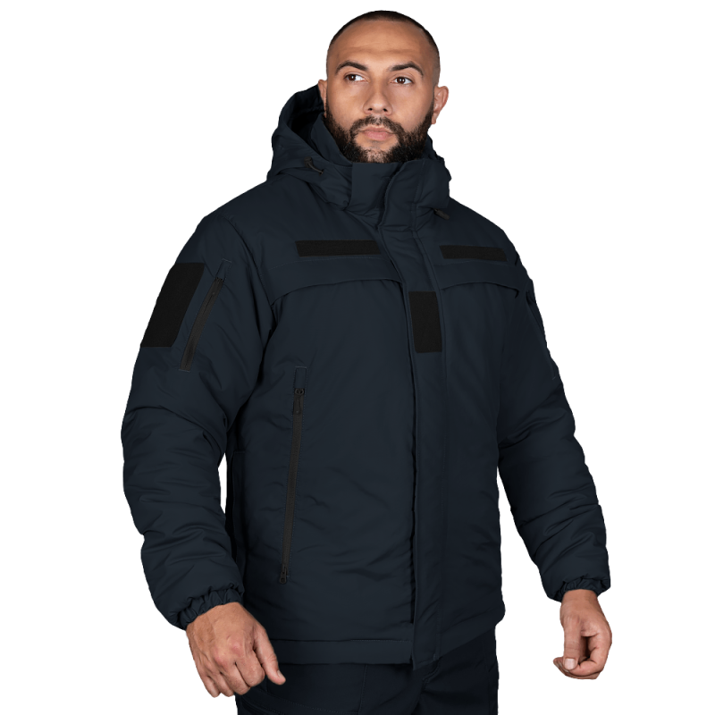 CAMO-TEC КУРТКА ЗИМОВА PATROL SYSTEM 3.0 DARK NAVY BLUE 8444