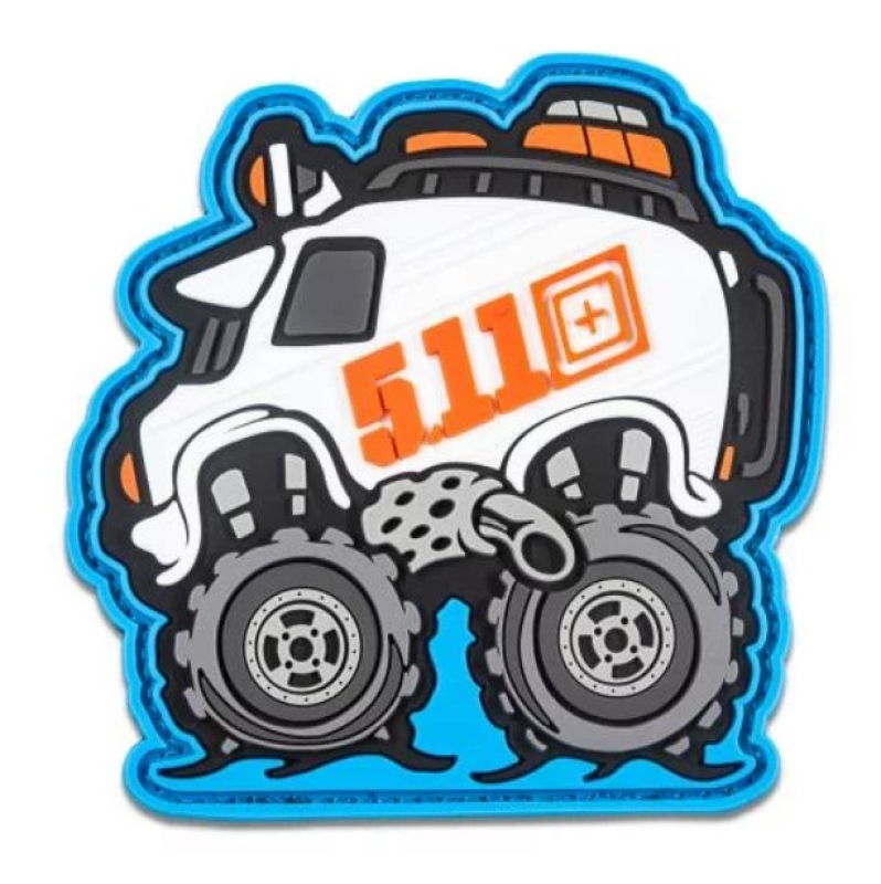 5.11 НАШИВКА CAMPER VAN PATCH 81797-676