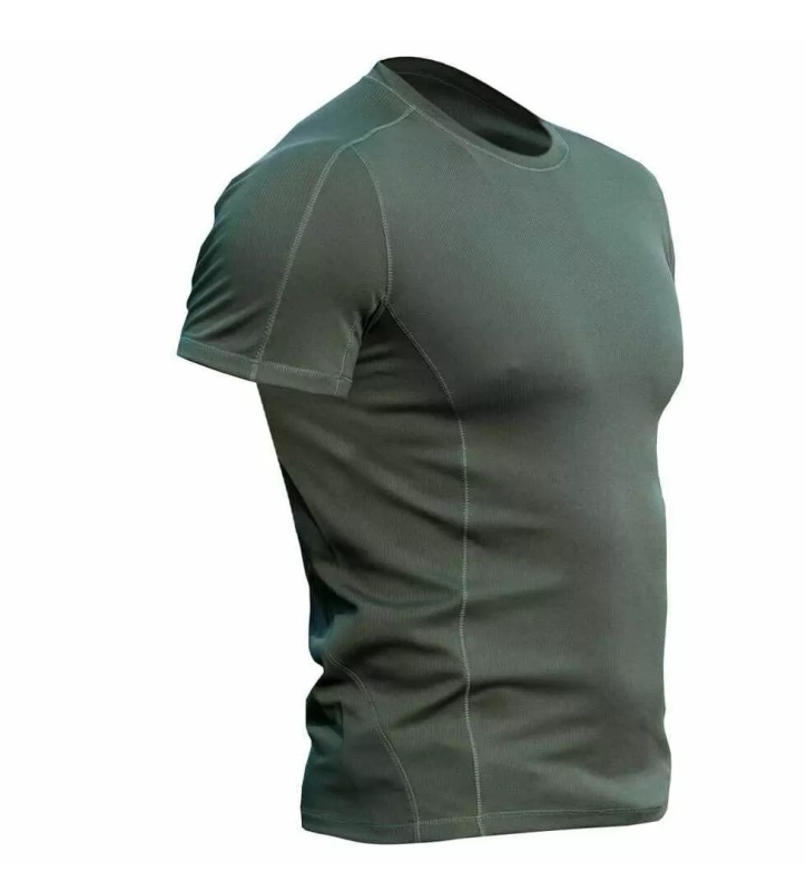 CHAMELEON ФУТБОЛКА COOL-VENT OLIVE 0419-01-20
