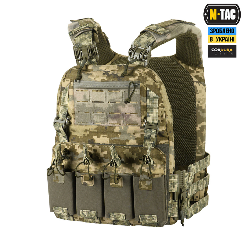 M-TAC ПЛИТОНОСКА CUIRASS FAST XL QRS MM14