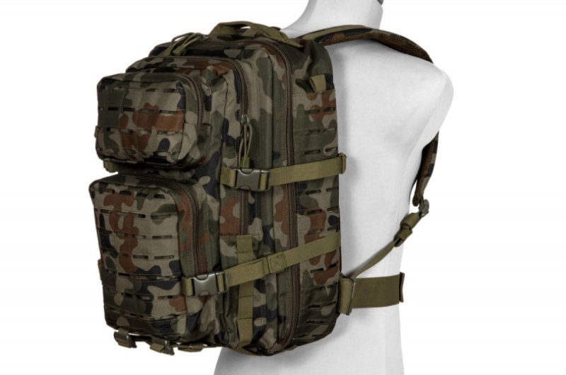 GFC РЮКЗАК MEDIUM PATROL LASER-CUT BACKPACK WZ.93 WOODLAND PANTHER 28227