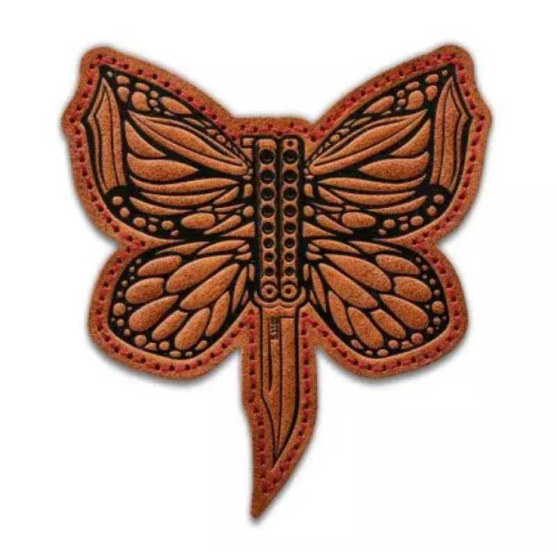 5.11 НАШИВКА BUTTERFLY KNIFE PATCH 92308-460