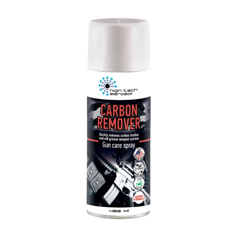 HTA CARBON REMOVER 400 ML