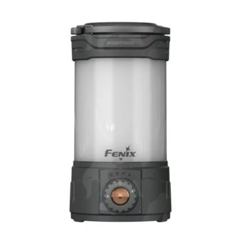 FENIX ЛІХТАР КЕМПІНГОВИЙ CL26R PRO GREY CL26RPROGC