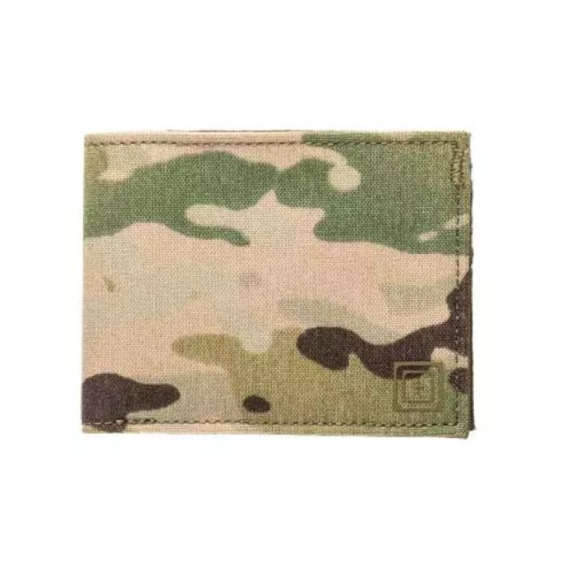 5.11 ГАМАНЕЦЬ TRACKER BIFOLD 2.0 MULTICAM 56714-169