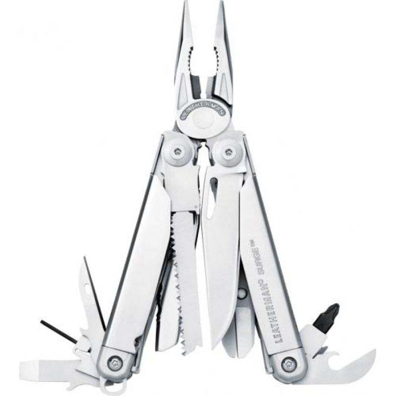 LEATHERMAN МУЛЬТИТУЛ SURGE 830165