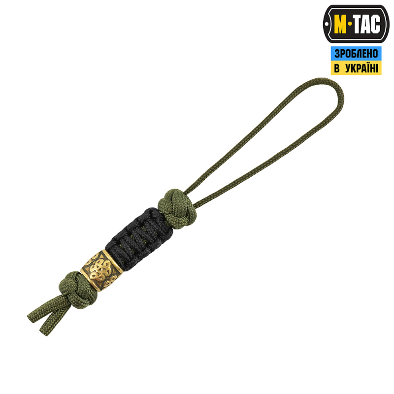 M-TAC ТЕМЛЯК SCANDINAVIAN SMALL КИТАЙСЬКИЙ ВУЗОЛ OLIVE