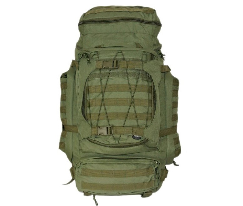 TEXAR РЮКЗАК MAX PACK 85L OLIVE 11868
