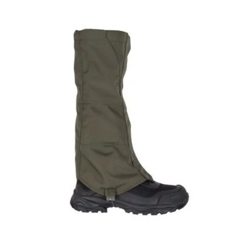MIL-TEC ГАМАШІ STURM STEEL WIRE FIXING GAITERS 2.0 OLIVE 12906101