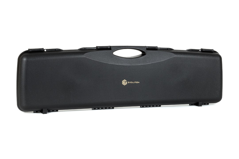 EVOLUTION ЖОРСТКИЙ КЕЙС ДЛЯ ЗБРОЇ 95СМ BLACK HS0734