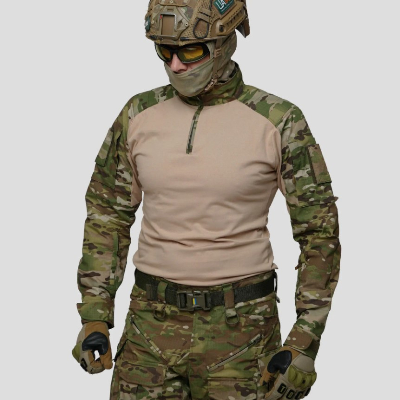 UATAC БОЕВАЯ РУБАШКА UBACS GEN 5.4 MULTICAM 241411