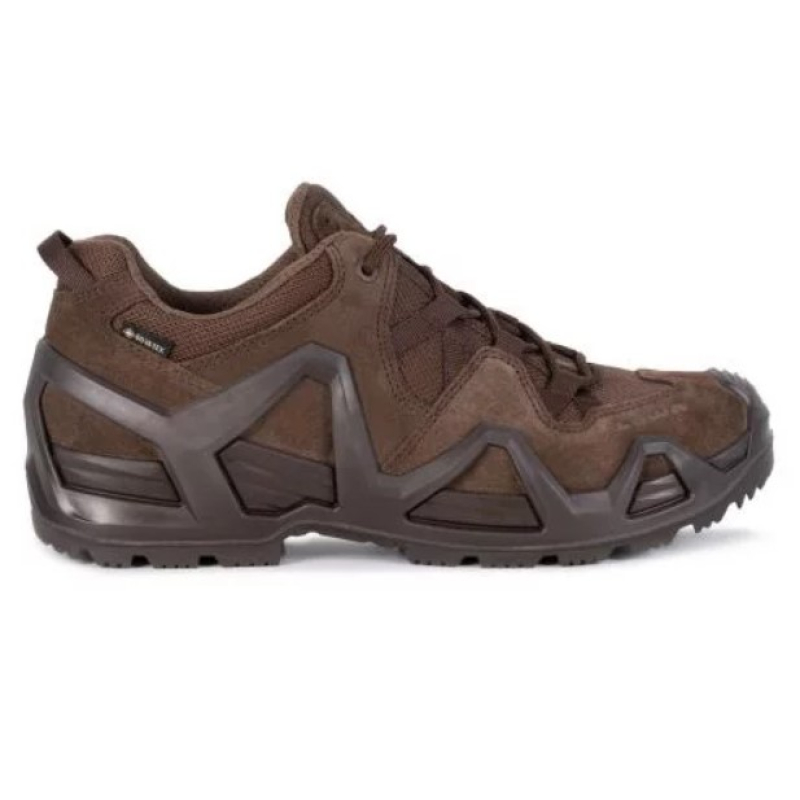 LOWA КРОСІВКИ ZEPHYR MK2 GTX LO TF DARK BROWN 310890/0493