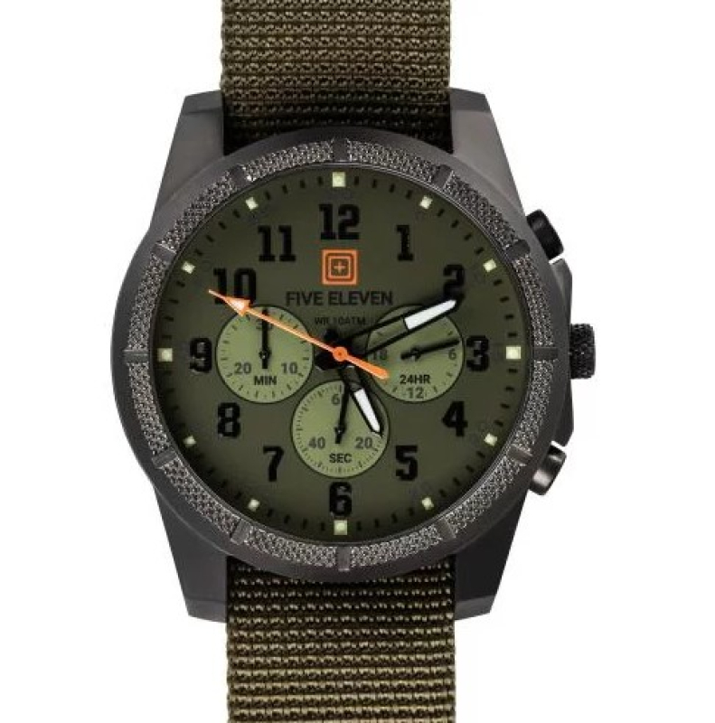 5.11 ЧАСЫ OUTPOST CHRONO WATCH TAC OD 56722-188