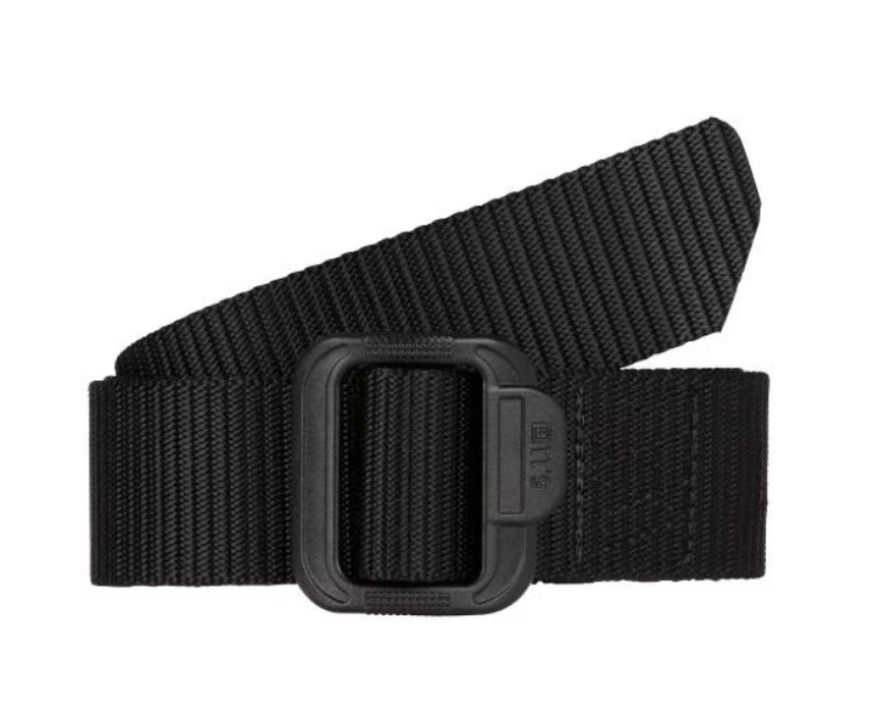 5.11 РІМЕНЬ TACTICAL TDU BELT - 1.5'' PLASTIC BUCKLE BLACK 59551-019