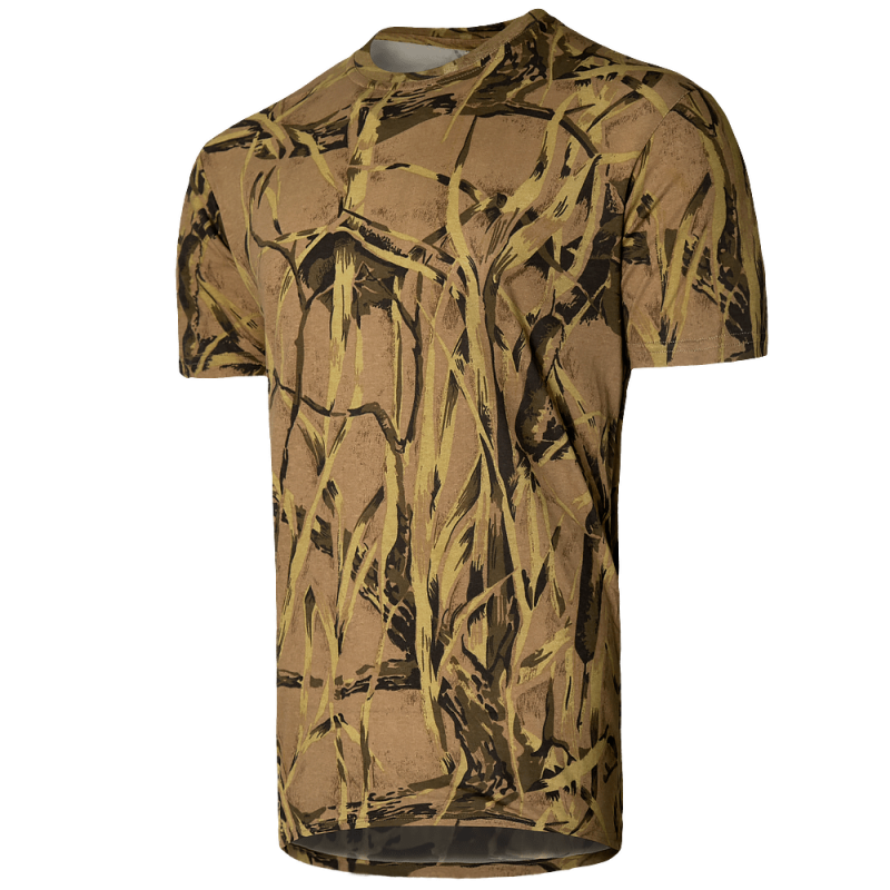 CAMO-TEC ФУТБОЛКА BAVOVNA CANE1 133
