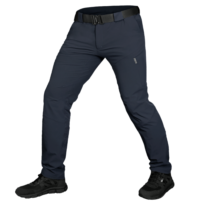 CAMO-TEC ШТАНЫ ТАКТИЧЕСКИЕ LIZARD NYLON DWR DARK BLUE 7476