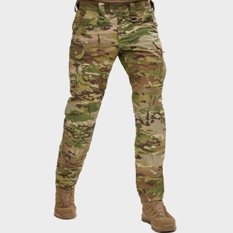 UATAC ШТУРМОВІ ШТАНИ LITE MULTICAM 1014