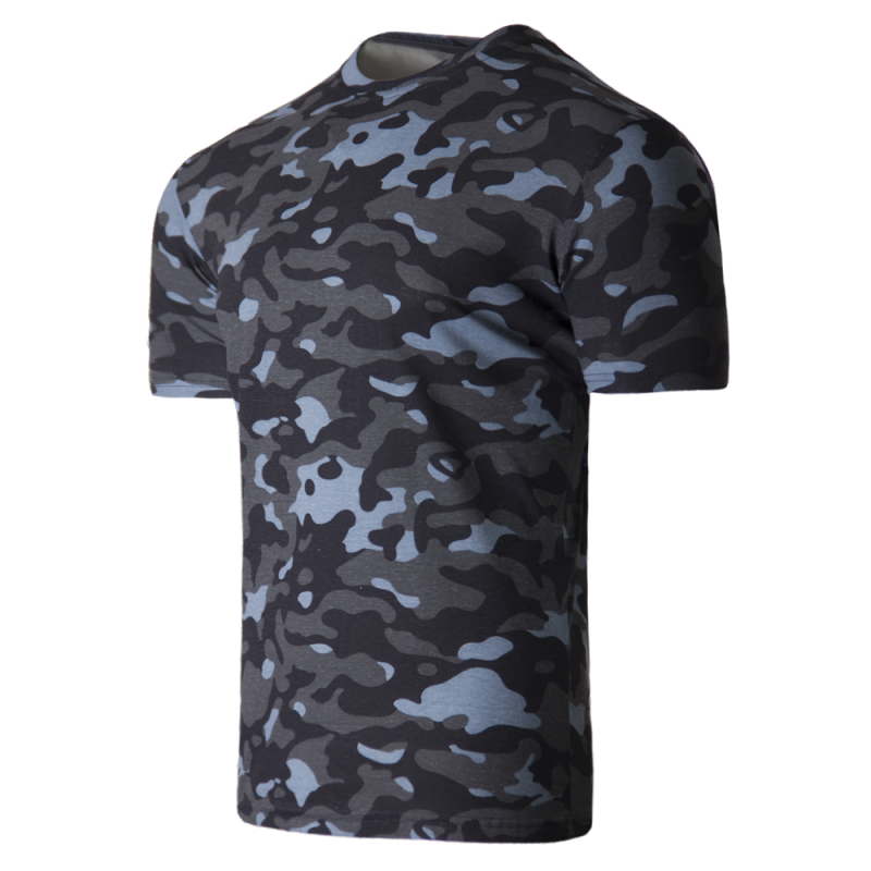 CAMO-TEC ФУТБОЛКА BAVOVNA CITY 53