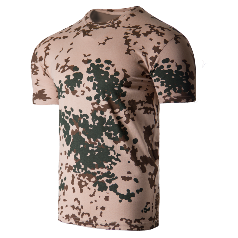 CAMO-TEC ФУТБОЛКА BAVOVNA TROPENTARN 141