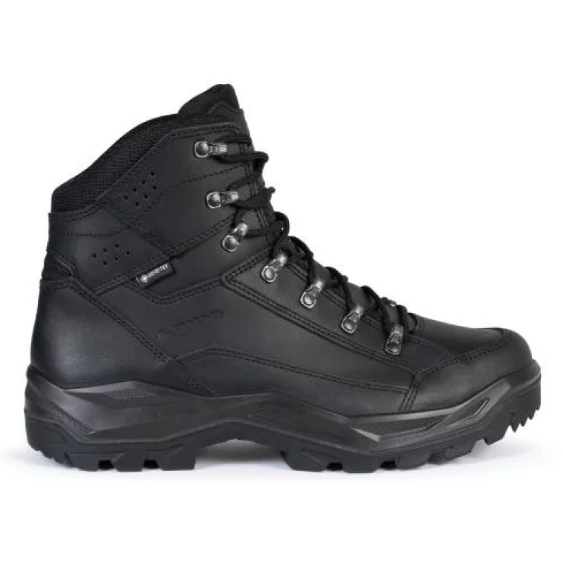 LOWA БОТИНКИ ЖЕНСКИЕ RENEGADE II GTX MID WS TF BLACK 320925/9999