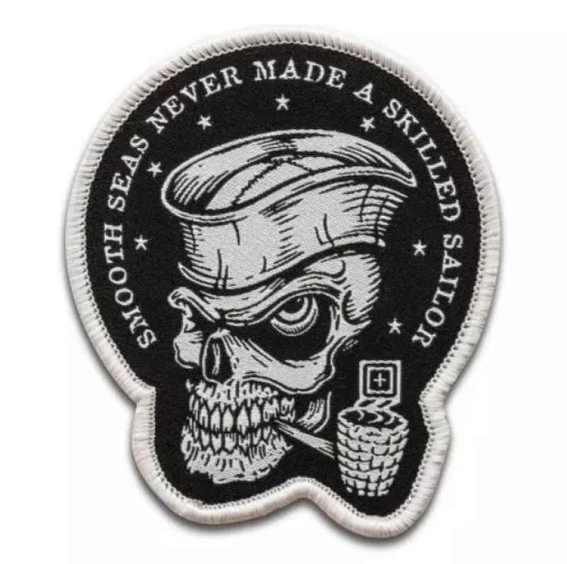 5.11 НАШИВКА CORNCOB SAILOR PATCH 92332-055