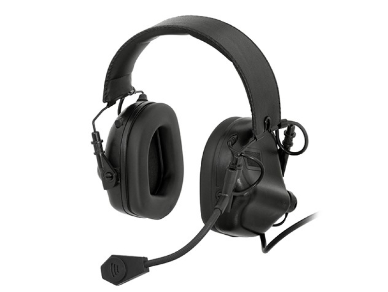 EARMOR АКТИВНІ НАВУШНИКИ З КОМУНІКАТОРОМ M32 BLACK 13140