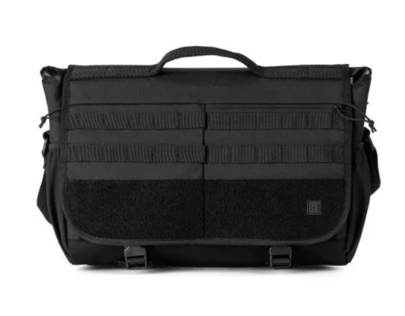 5.11 СУМКА TACTICAL OVERWATCH MESSENGER BLACK 56648-019