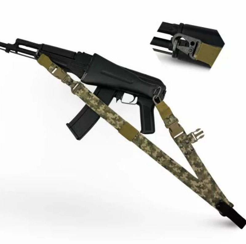 RAGNAROK ОДНО-ДВОТОЧКОВИЙ РЕМІНЬ ODIN CARBINE ММ-14 RT-5-P