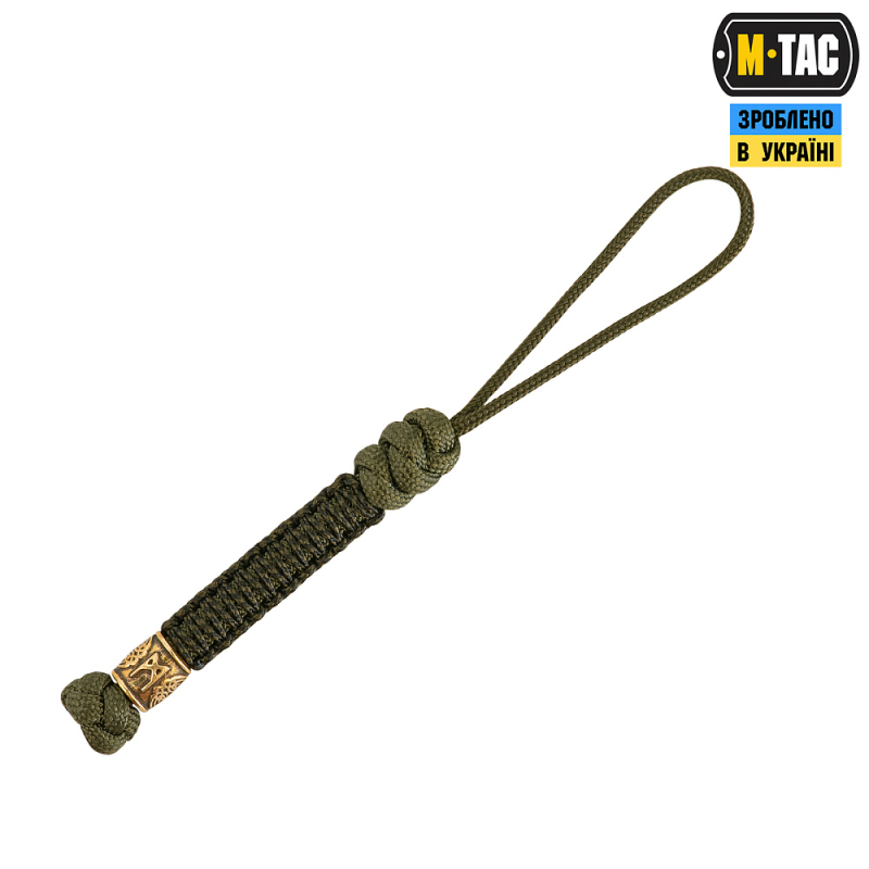 M-TAC ТЕМЛЯК SCANDINAVIAN MANNAZ OLIVE