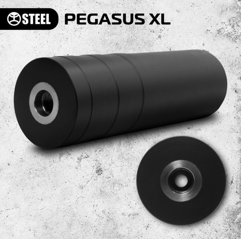 STEEL PEGASUS ГЛУШНИК XL AIR 
