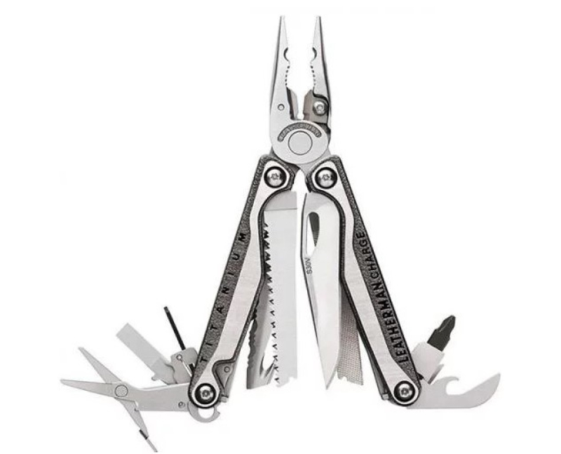 LEATHERMAN МУЛЬТИТУЛ CHARGE TTI PLUS 832528
