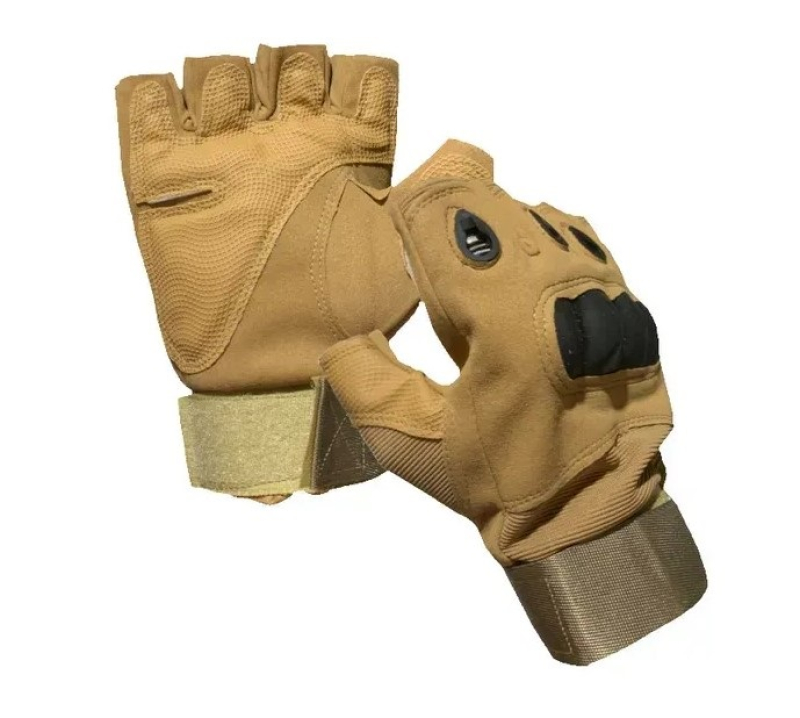 4ПРОФИ ТАКТИЧЕСКИЕ ПЕРЧАТКИ SHIELD CUT COYOTE 28927