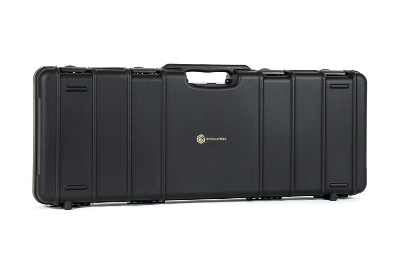 EVOLUTION ЖОРСТКИЙ КЕЙС ДЛЯ ЗБРОЇ 90СМ BLACK HS1158