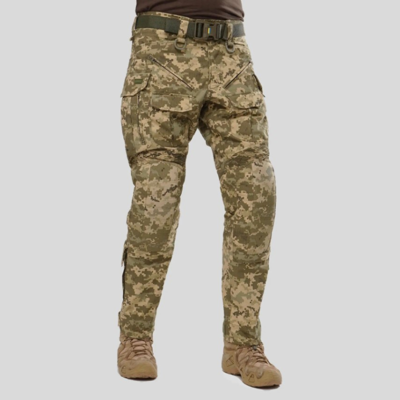 UATAC ШТАНИ З НАКОЛІННИКАМИ GEN 5.4 PIXEL MM14 1422