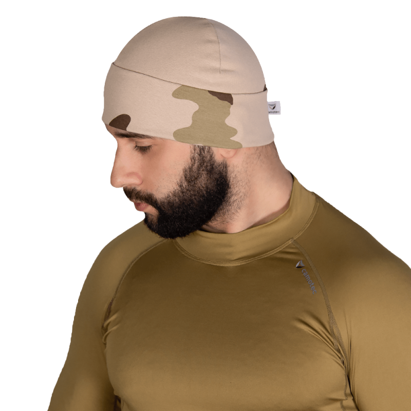 CAMO-TEC ШАПКА WATCH CAP DESERT-3 7519