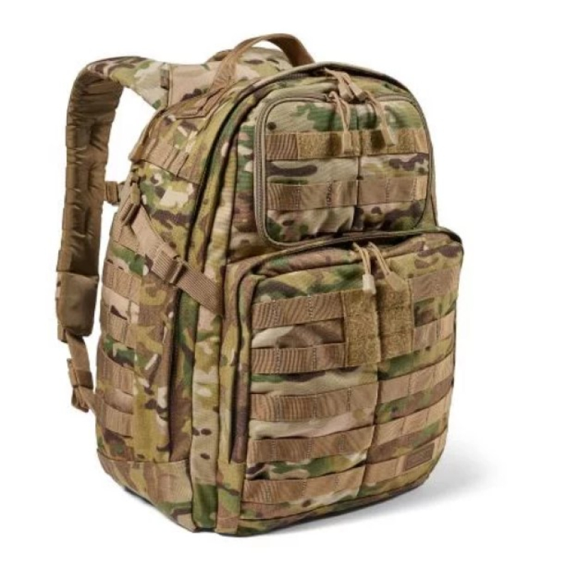 5.11 РЮКЗАК RUSH24 2.0 BACKPACK MULTICAM 56564-169