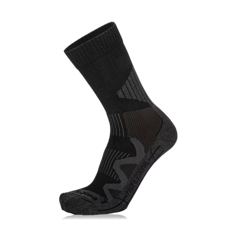 LOWA ШКАРПЕТКИ ТРЕКІНГОВІ 3-SEASON PRO BLACK LS4021/0999
