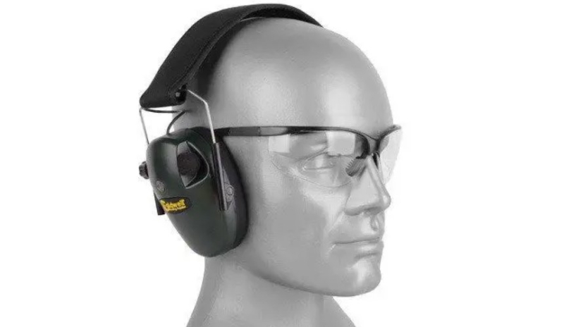 CALDWELL АКТИВНЫЕ НАУШНИКИ E-MAX BLACK 487309