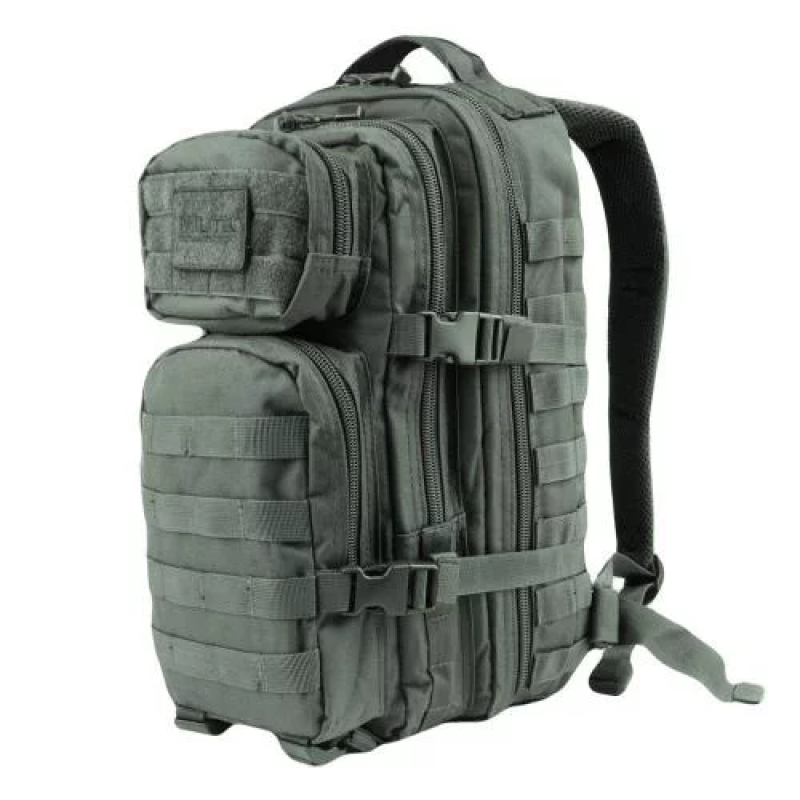 MIL-TEC РЮКЗАК ШТУРМОВИЙ МАЛИЙ ASSAULT FOLIAGE GREEN 14002006